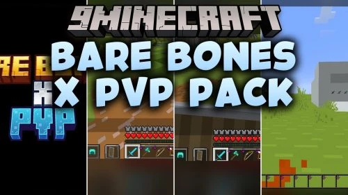 Bare Bones X PvP Model