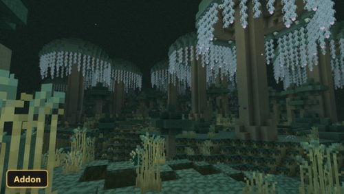 Ender Awakening (26+, 1.20) – MCPE/Bedrock Addon