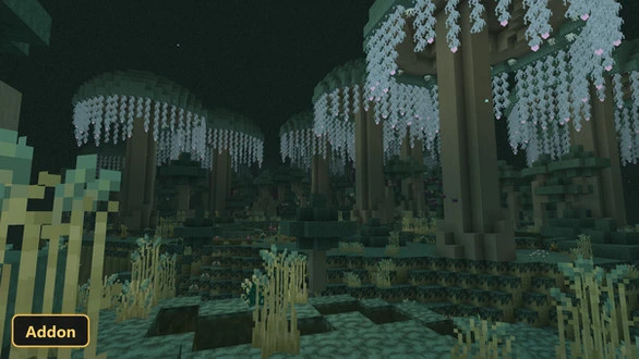 Ender Awakening (26+, 1.20) – MCPE/Bedrock Addon