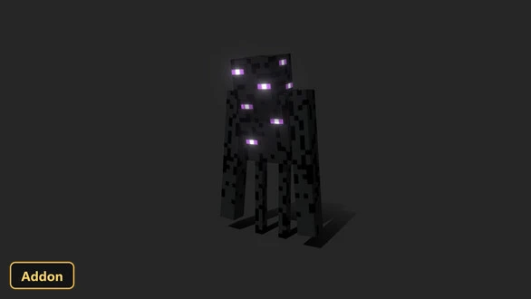 Ender Awakening (26+, 1.20) – MCPE/Bedrock Addon — screenshot 4