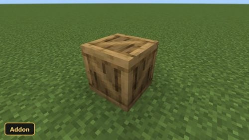 Keys & Crates (26+) – MCPE/Bedrock Addon