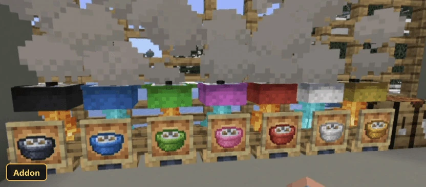 SERP Aditions (26+) – MCPE/Bedrock Addon — screenshot 6