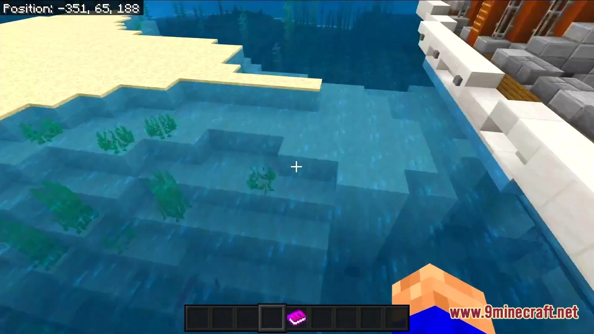 Stranded Islands Map (26.2, 1.20.1) – Survive Lost Ruins Above the Void — screenshot 4