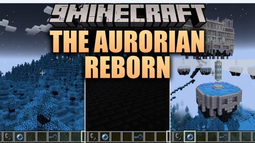 The Aurorian Reborn Mod (1.20.1)