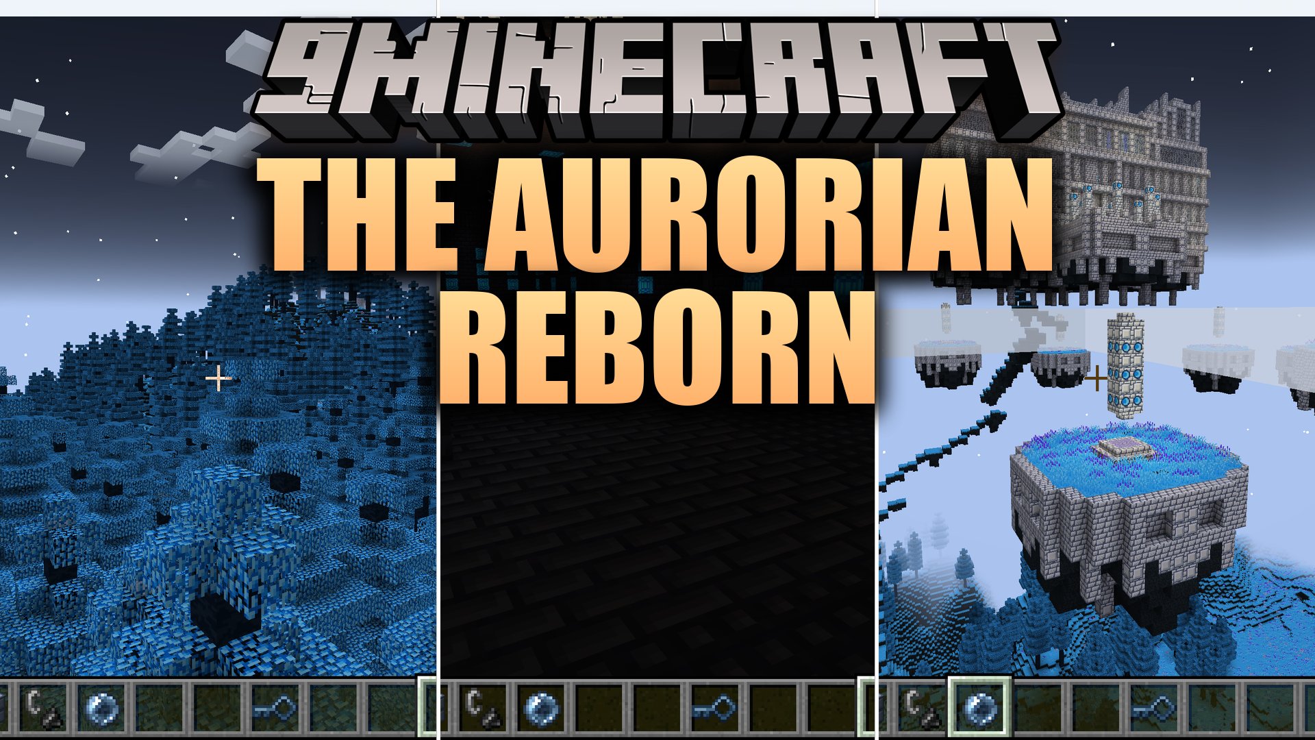 The Aurorian Reborn Mod (1.20.1)