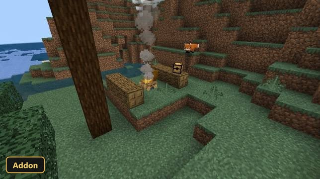 The Howler (26+, 1.21) – MCPE/Bedrock Addon — screenshot 2