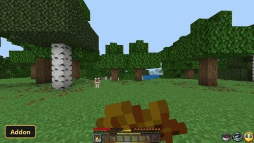 True Java Saturation (26+, 1.21) – MCPE/Bedrock Addon