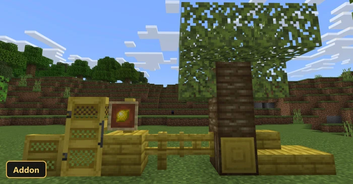 mango tree, mango wood blocks, and mango painting