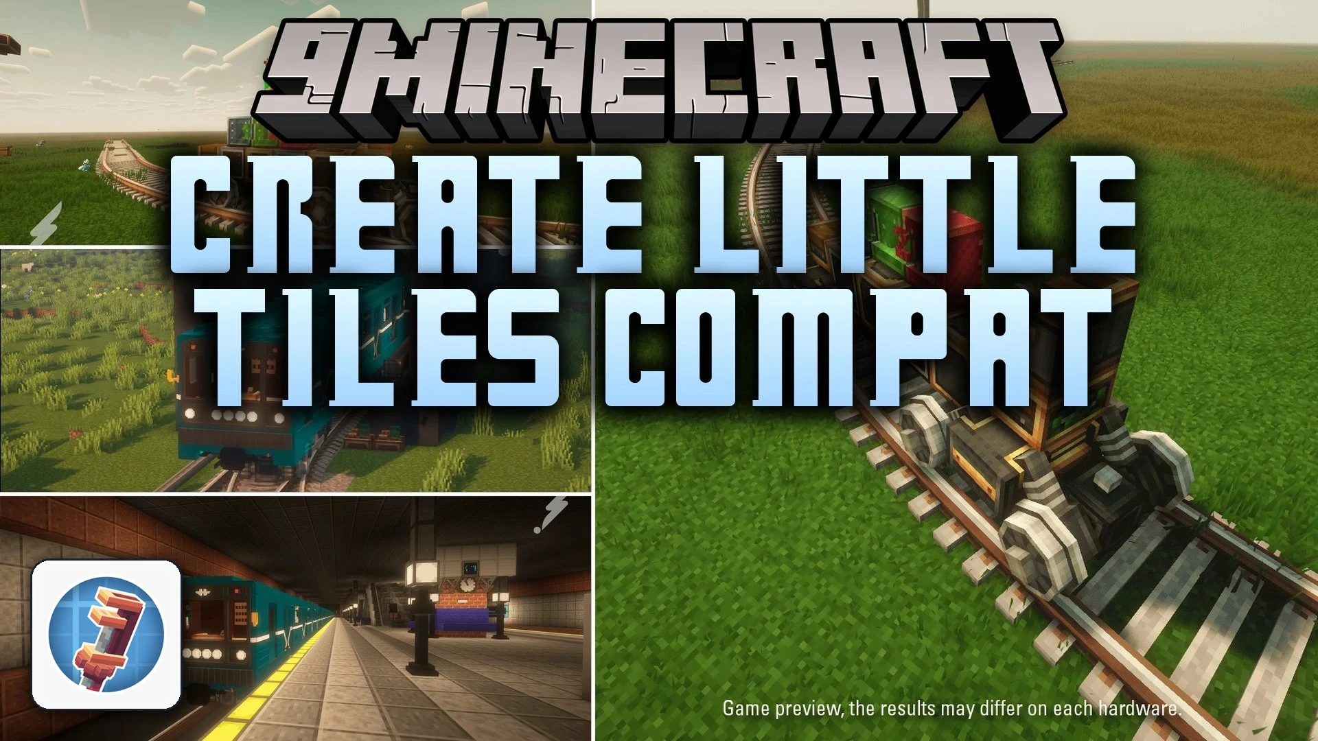 Create Little Tiles Compat Mod (1.21.1) – Put Custom Micro Blocks