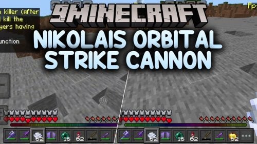 Nikolais Orbital Strike Cannon Addon (26.x) - Rain Nuclear Strikes From Above