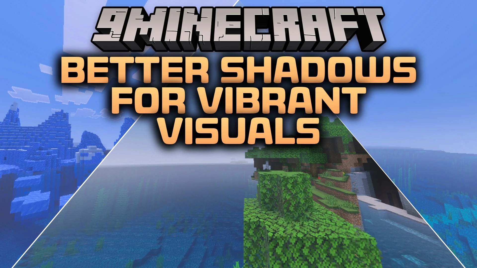 Better Shadows for Vibrant Visuals Shader (26.x) – Smoother Shadows on Mobile
