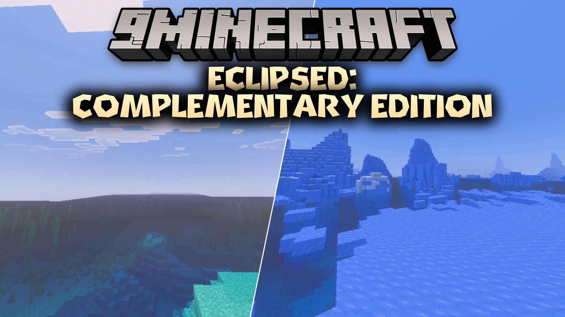 ECLIPSED Complementary Edition Shader (26.x) – Dark Survival Fog and PBR