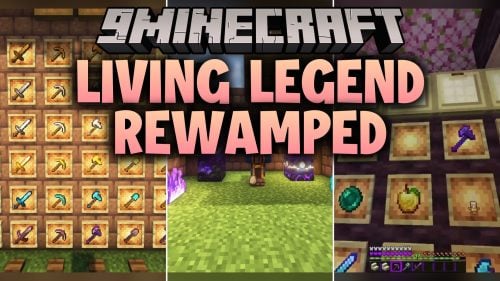 Living Legend Rewamped Model