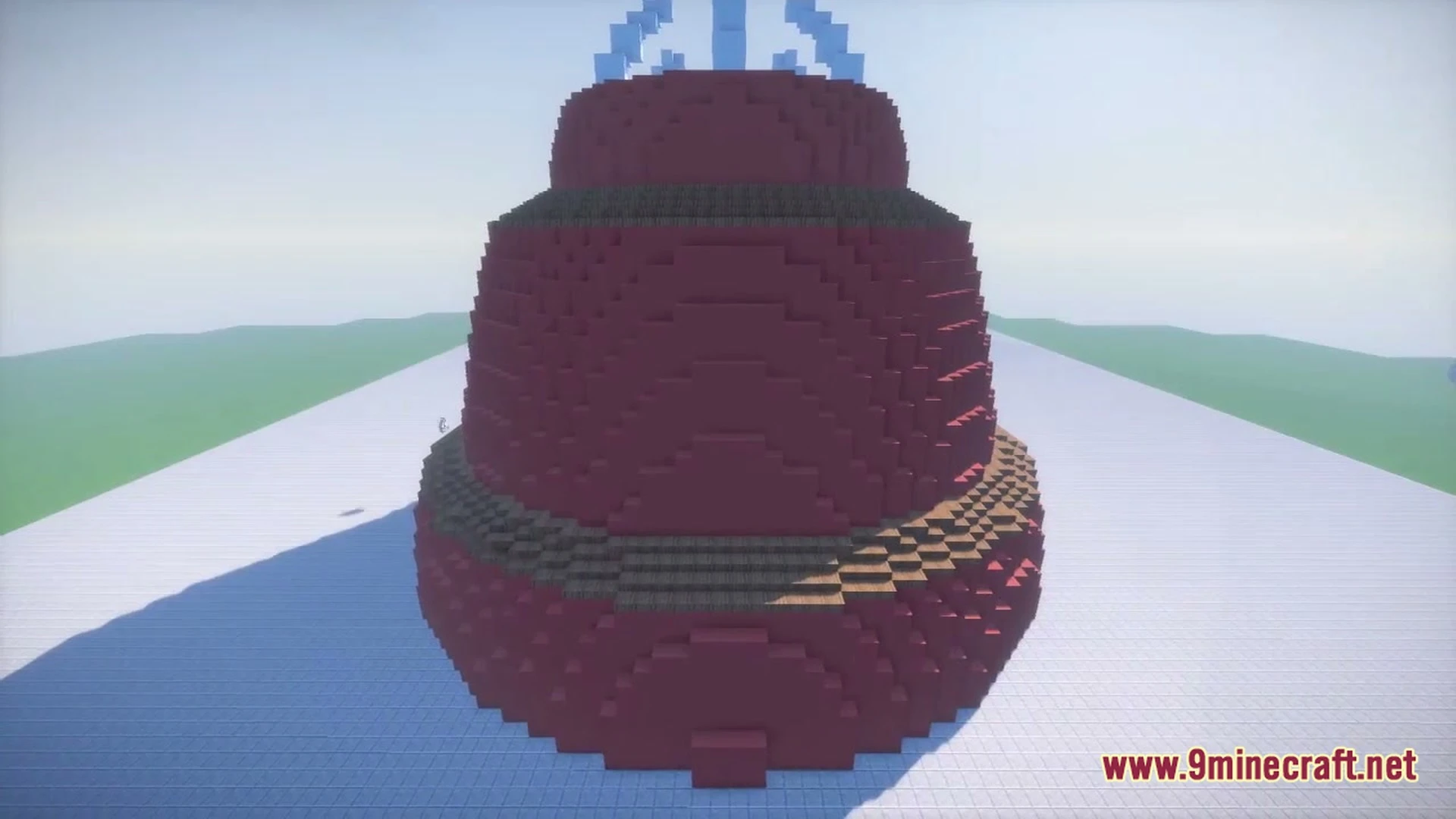 Naruto Hidden Leaf Village Map Screenshot 3