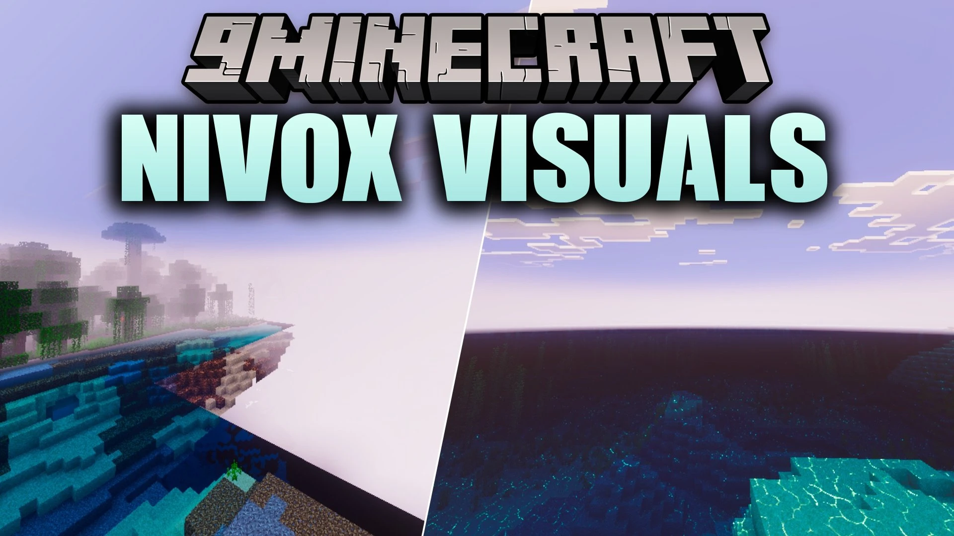Nivox Visuals Shader (26.x) – Vibrant Daylight and Deep Contrast on Bedrock