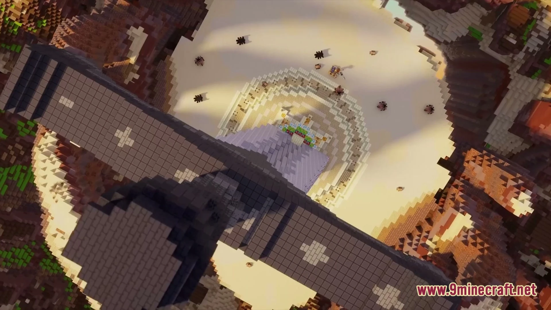 ONEBLOCK SIMPLIFIED One Block Skyblock Map Screenshot 4