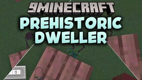 Prehistoric Dweller Addon (26.x, 1.21) - Survive Ancient Stalking Beasts