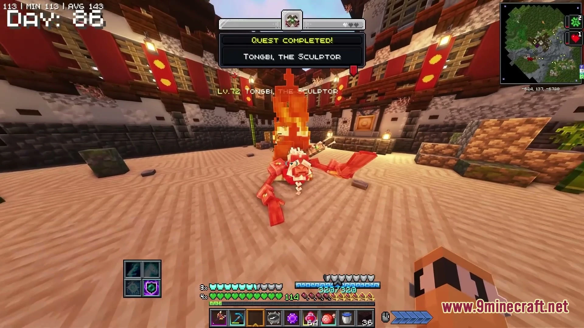 Terramity Awakened Modpack Screenshot 1 Terramity Awakened Modpack Screenshot 1