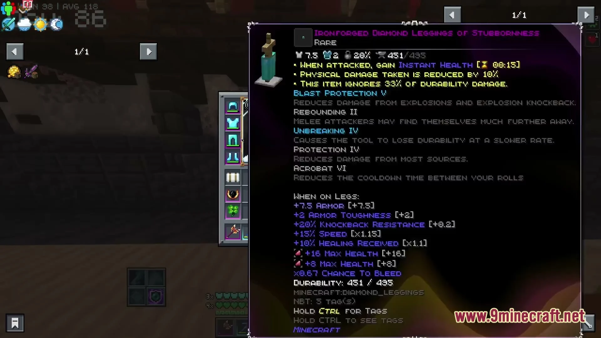 Terramity Awakened Modpack Screenshot 4 Terramity Awakened Modpack Screenshot 4