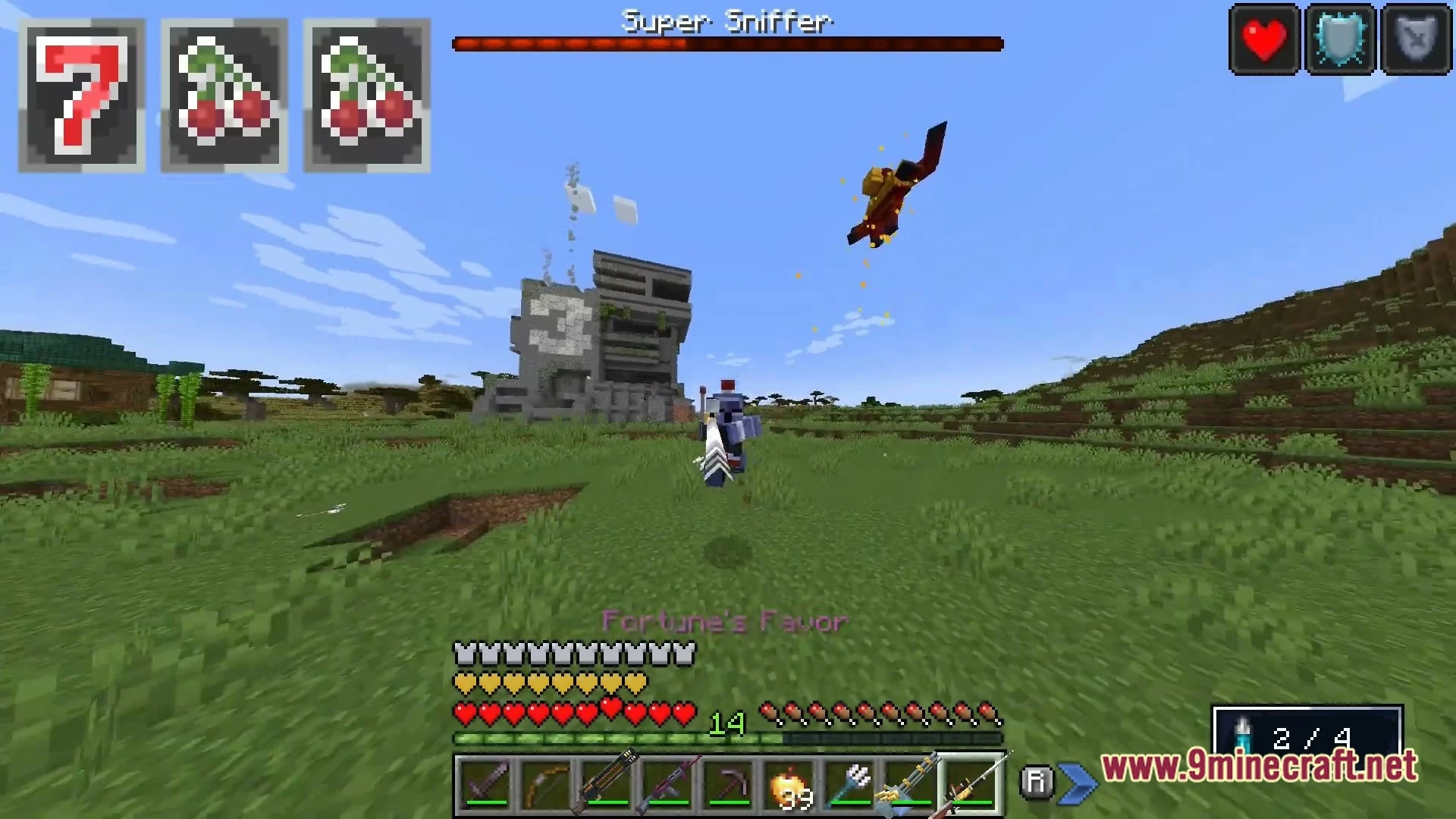 Terramity Awakened Modpack Screenshot 6 Terramity Awakened Modpack Screenshot 6