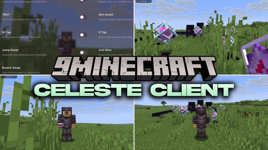 Celeste Client Mod