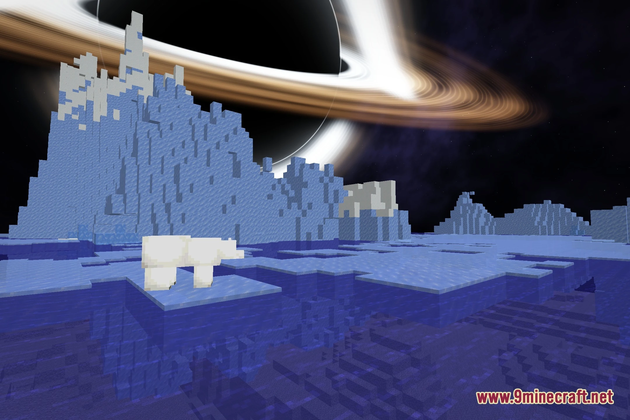 Black Hole Shaders Screenshot 11