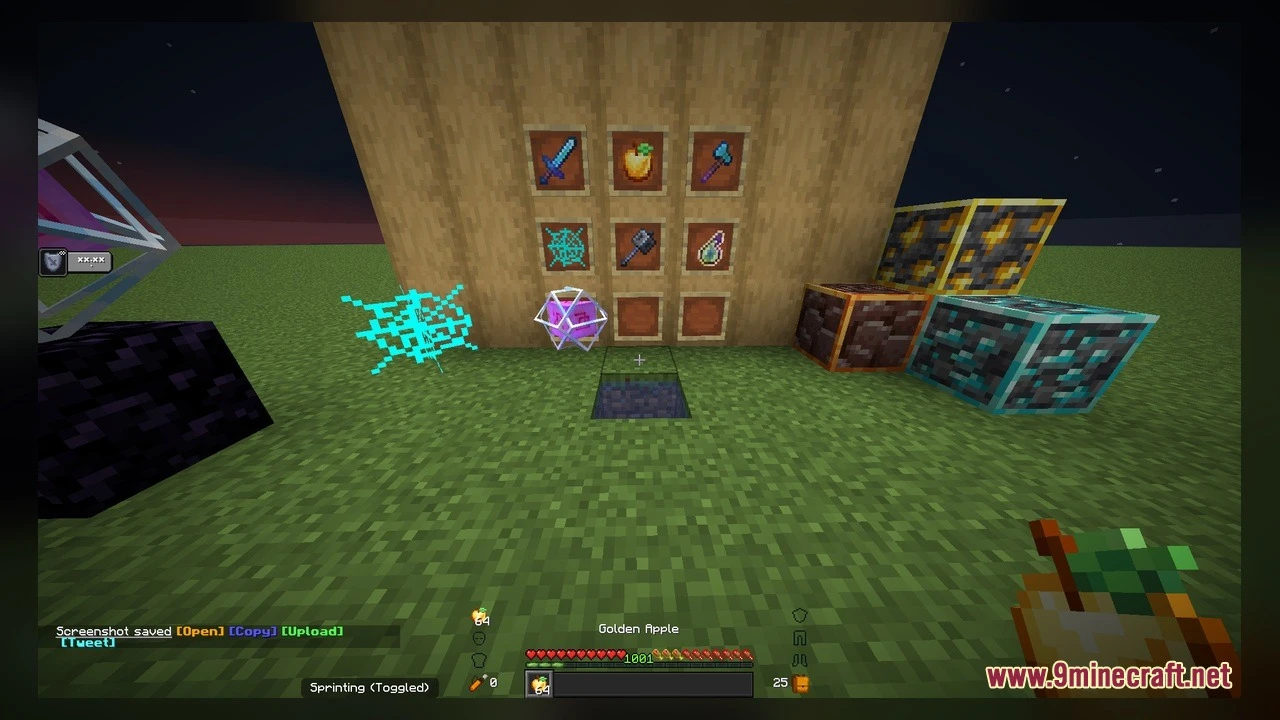 Diamond SMP Essentials Model Screenshot 6