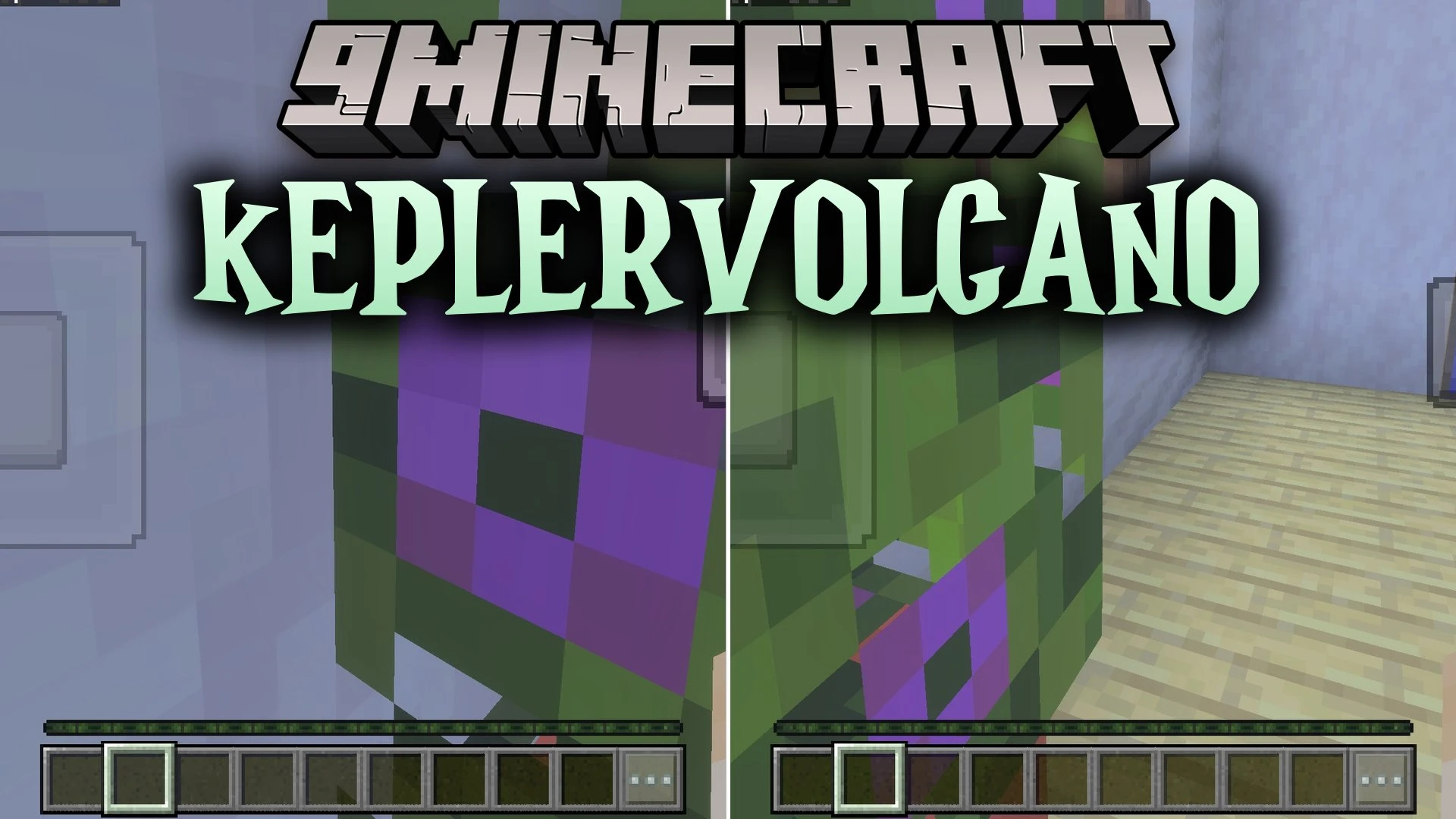 KeplerVolcano Map (26.x) – Survive Beneath a Towering Smoldering Peak