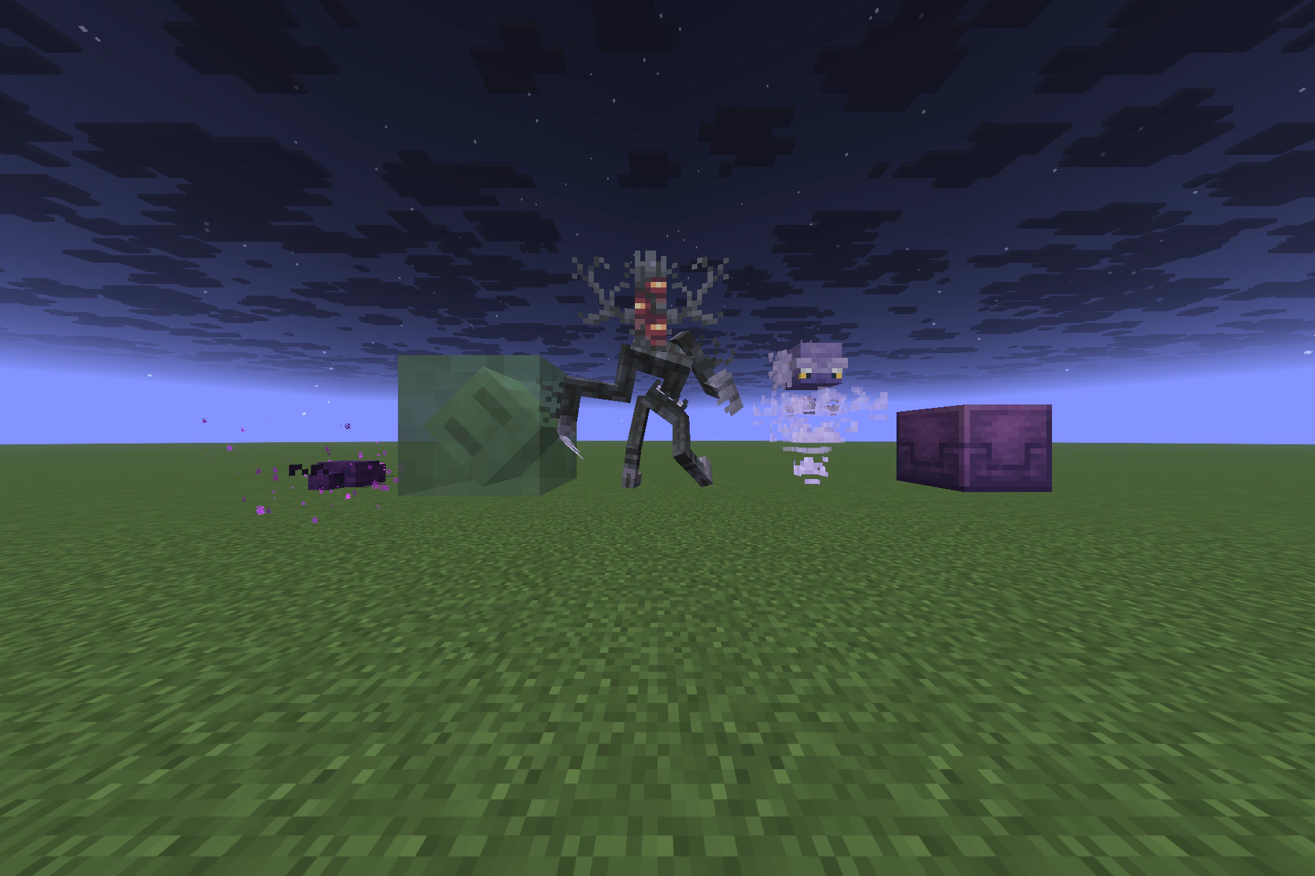 Mobs Refreshed 9minecraft Resource Pack (26.3) – Sharper Hostile Mobs Without Leaving Vanilla — screenshot 4