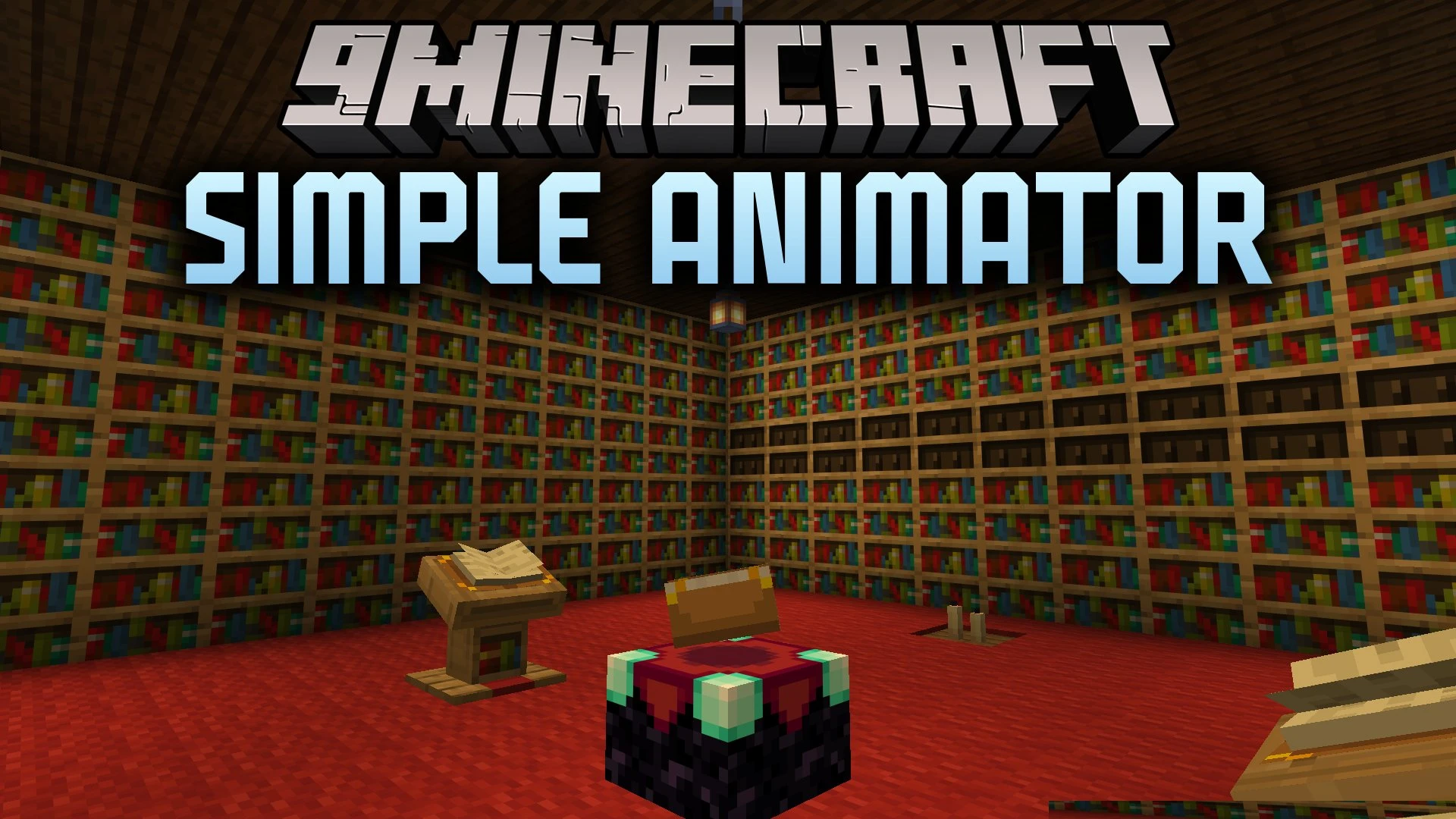 Simple Animator Mod (1.21.11, 1.20.1) – Perform Custom Emotes and Shared Moves