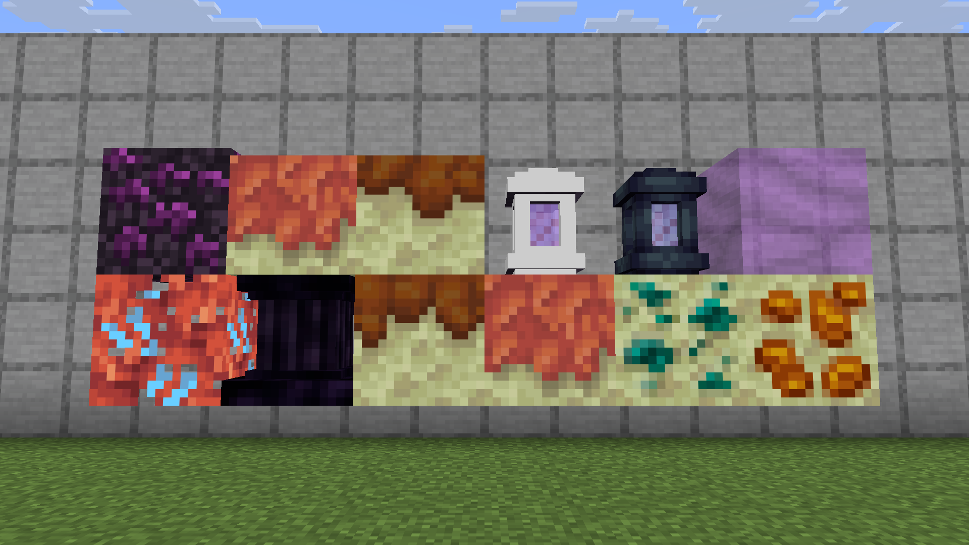 BetterX Texture Fix 9minecraft Resource Pack Screenshot 1