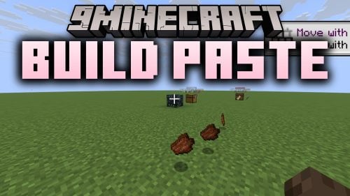 Build Paste 9minecraft Plugin