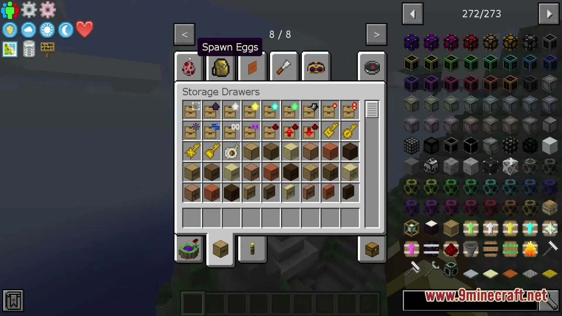 Builder's Paradise Modpack Screenshot 3 Builder's Paradise Modpack Screenshot 3