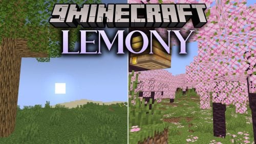 Lemony Shaders (26.3, 1.20.1) – Clean PBR Reflections for Low-End PCs