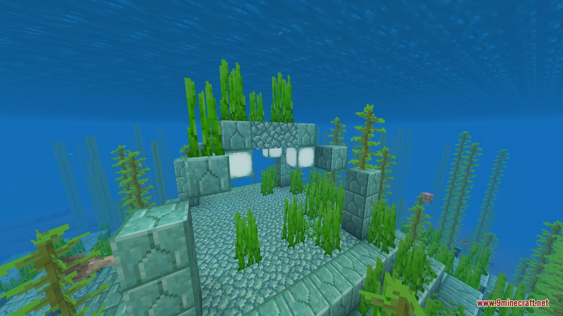 Newb X Unwind Shader (1.21.20+) – MCPE/Bedrock Screenshot 12 Newb X Unwind Shader (1.21.20+) – MCPE/Bedrock Screenshot 12