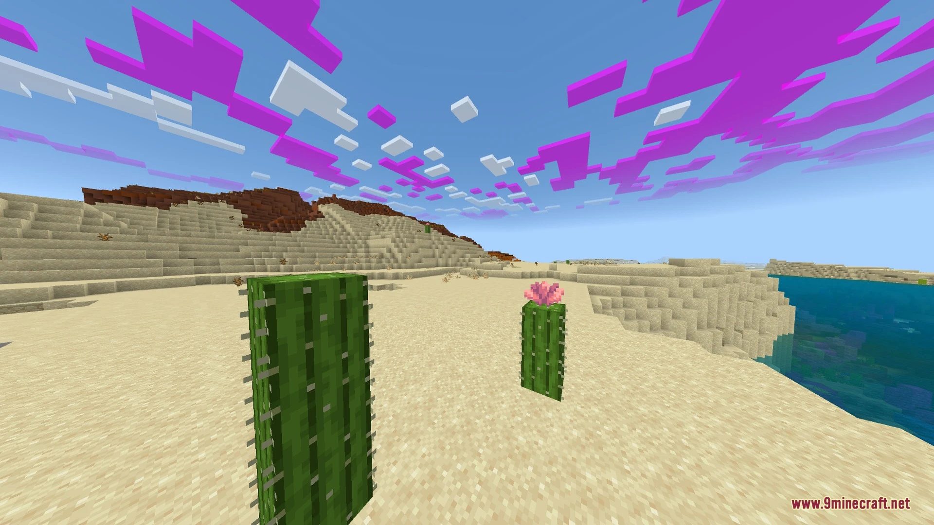 Newb X Unwind Shader (1.21.20+) – MCPE/Bedrock Screenshot 4 Newb X Unwind Shader (1.21.20+) – MCPE/Bedrock Screenshot 4