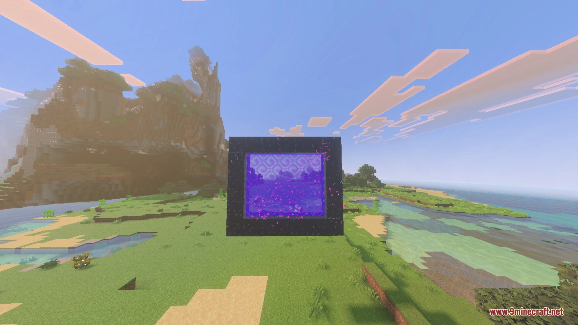 NovaFX Visuals Shader (26.x, 1.21) – Water Caustics and Colored Lighting Screenshot 10 NovaFX Visuals Shader (26.x, 1.21) – Water Caustics and Colored Lighting Screenshot 10
