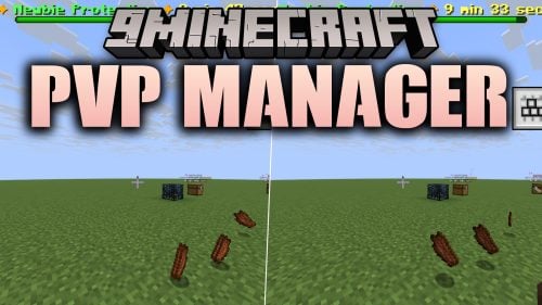PvP Manager 9minecraft Plugin