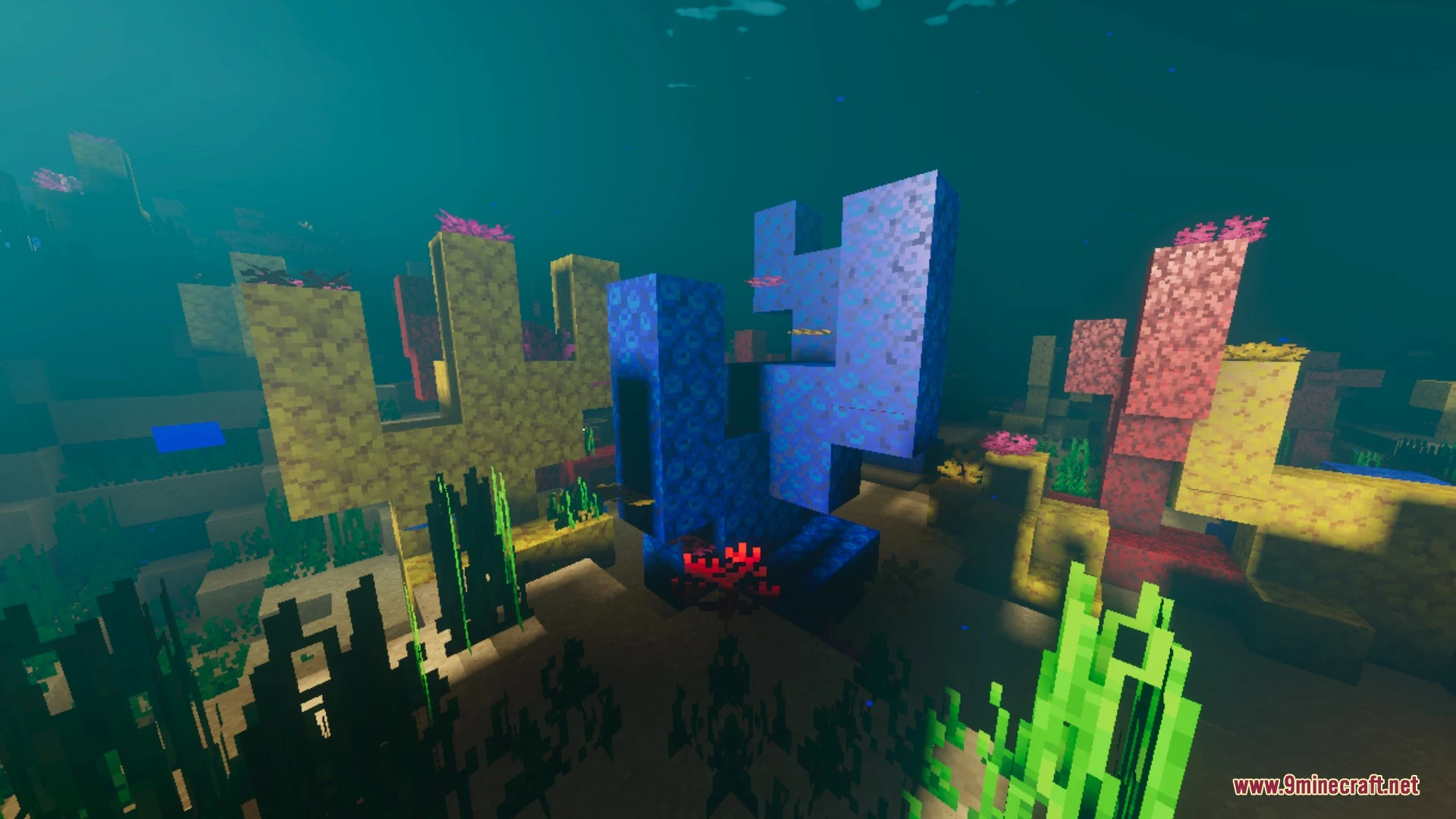 Solumn Visuals Shader (26.x) – Cinematic Lighting and Smooth Transitions — screenshot 2