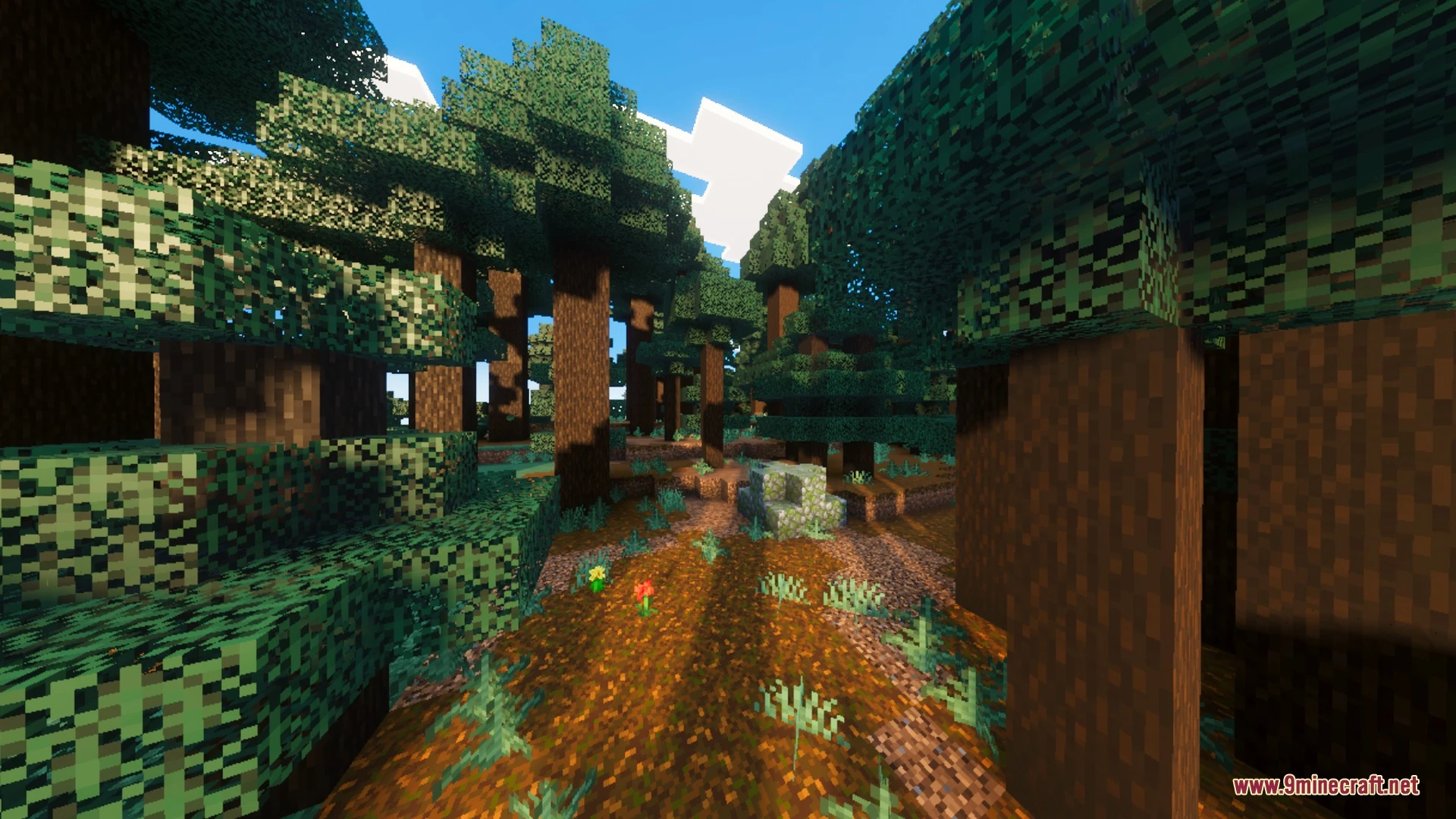 Solumn Visuals Shader (26.x) – Cinematic Lighting and Smooth Transitions — screenshot 6