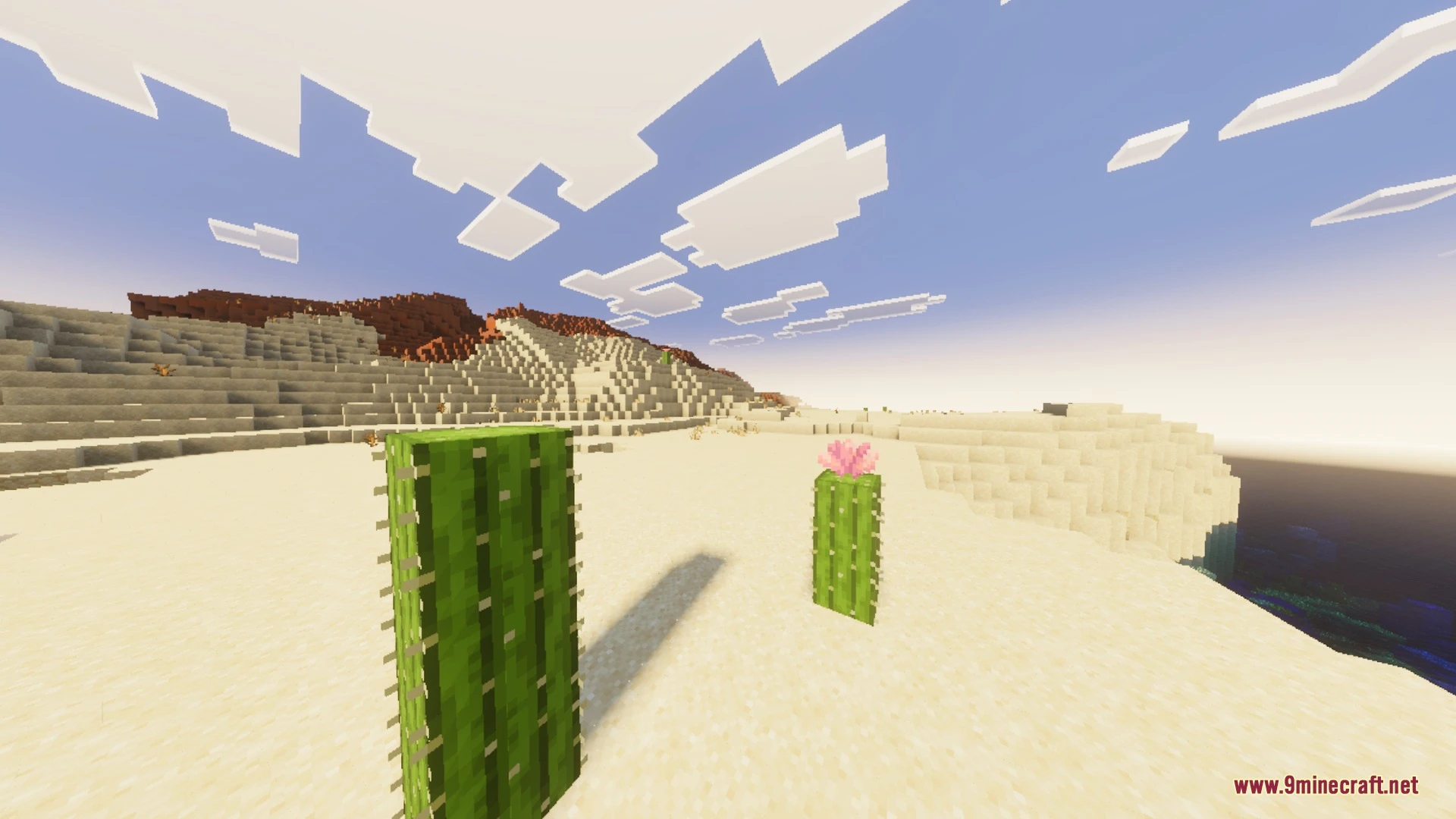 Vibrant Legacy Rewrite Shader (26.x) – Clean Illumination Across Bedrock Devices — screenshot 5