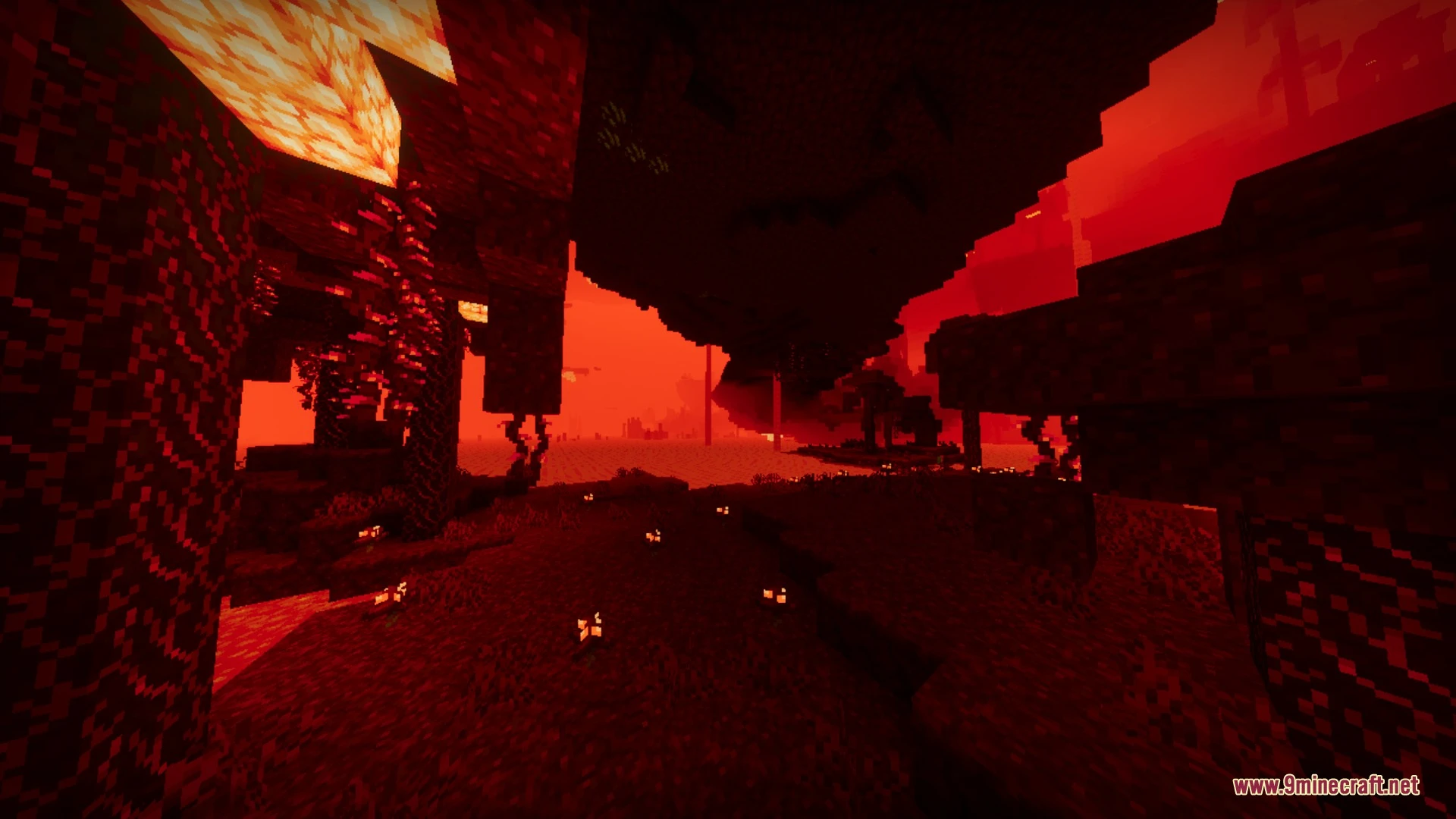 Vibrant Legacy Rewrite Shader (26.x) – Clean Illumination Across Bedrock Devices Screenshot 9 Vibrant Legacy Rewrite Shader (26.x) – Clean Illumination Across Bedrock Devices Screenshot 9