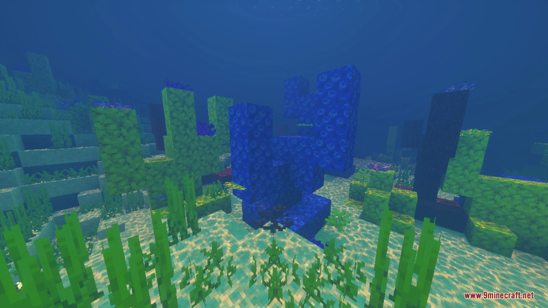 VulkanCore Shader (26.x) – Clear Distance Fog and Vivid Colors on Mobile — screenshot 3
