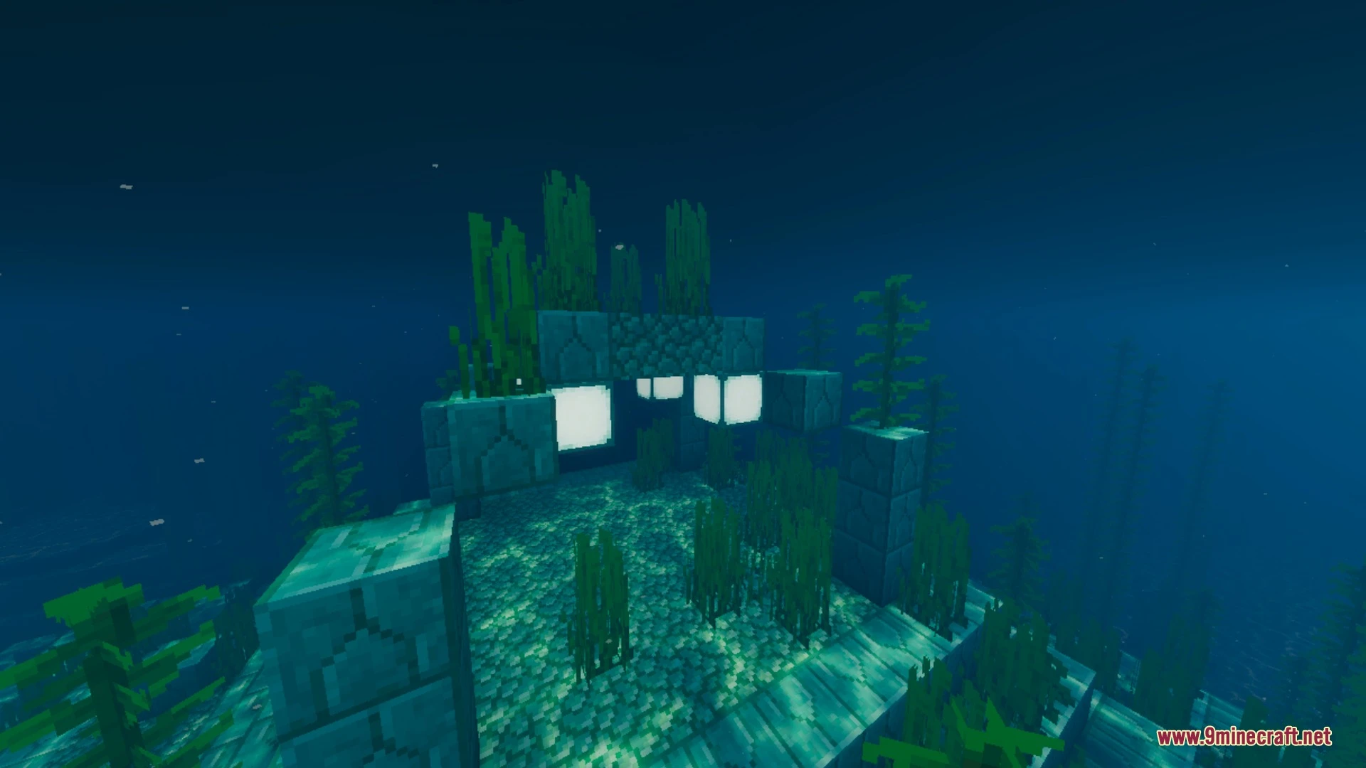 Xiao Visuals Enhanced Shader (26.x, 1.21) – Colored Lights and Animated Water — screenshot 7