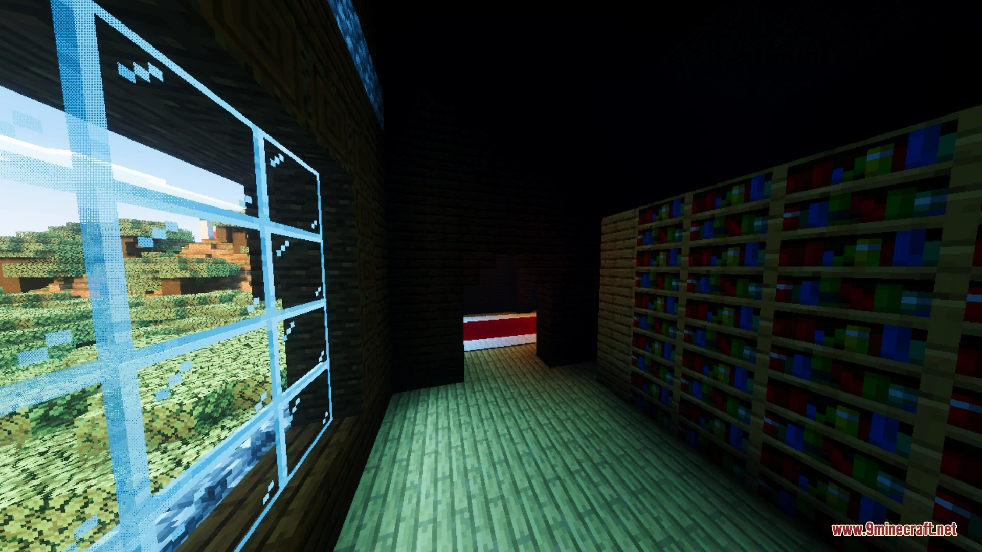 ZenXveda Shaders (26.x, 1.21) – True PBR Lighting and Glowing Ores on Mobile Screenshot 10 ZenXveda Shaders (26.x, 1.21) – True PBR Lighting and Glowing Ores on Mobile Screenshot 10