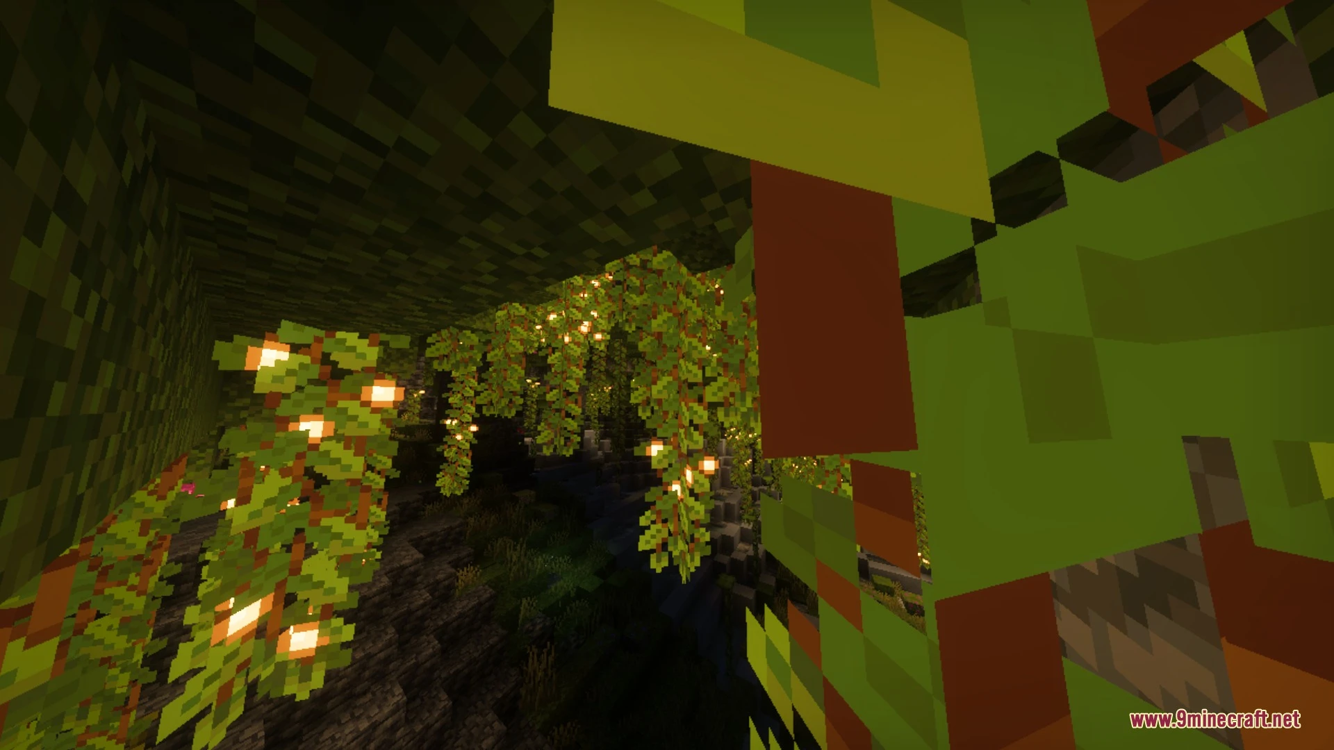 Agni Shader HD Shader (26.x, 1.21) – Realistic Shadows and Reflections on Mobile — screenshot 5
