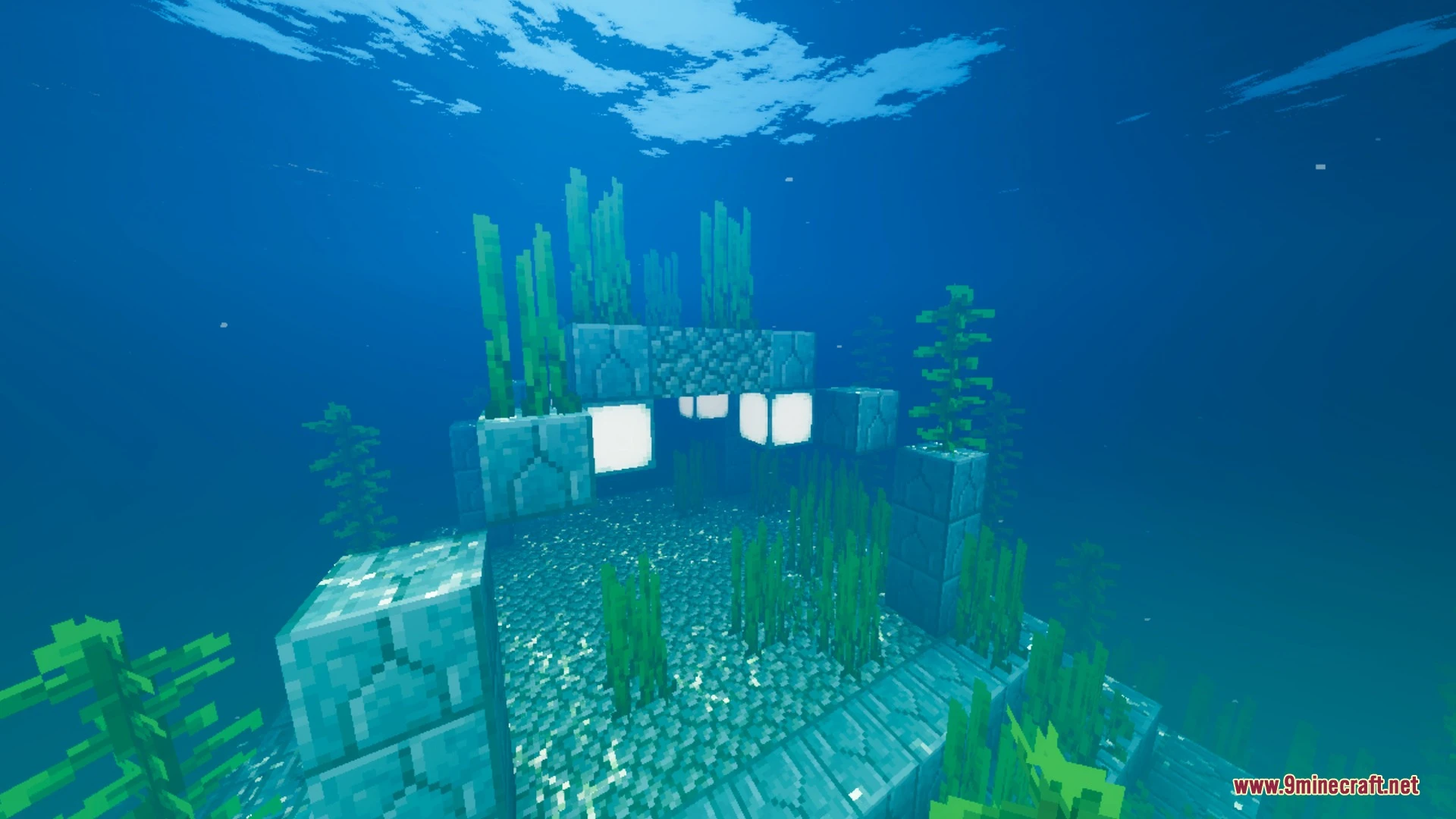 Agni Shader HD Shader (26.x, 1.21) – Realistic Shadows and Reflections on Mobile Screenshot 9 Agni Shader HD Shader (26.x, 1.21) – Realistic Shadows and Reflections on Mobile Screenshot 9