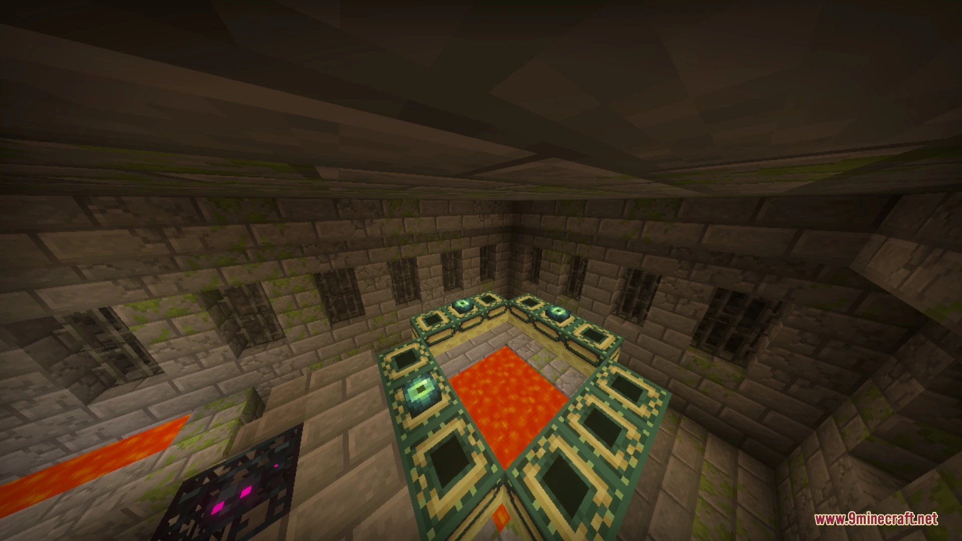 Animated Glowing Ores – 24+ Animated Ores Shader (26.x) Screenshot 11 Animated Glowing Ores – 24+ Animated Ores Shader (26.x) Screenshot 11
