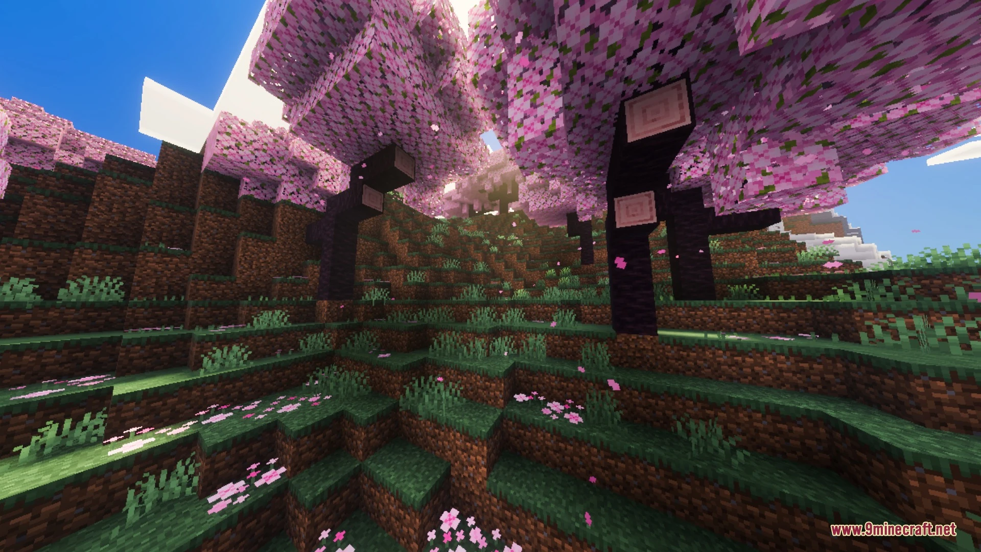Cyrus Shaders (26.x, 1.21) – Custom Volumetric Fog and Glowing Ore Outlines — screenshot 8