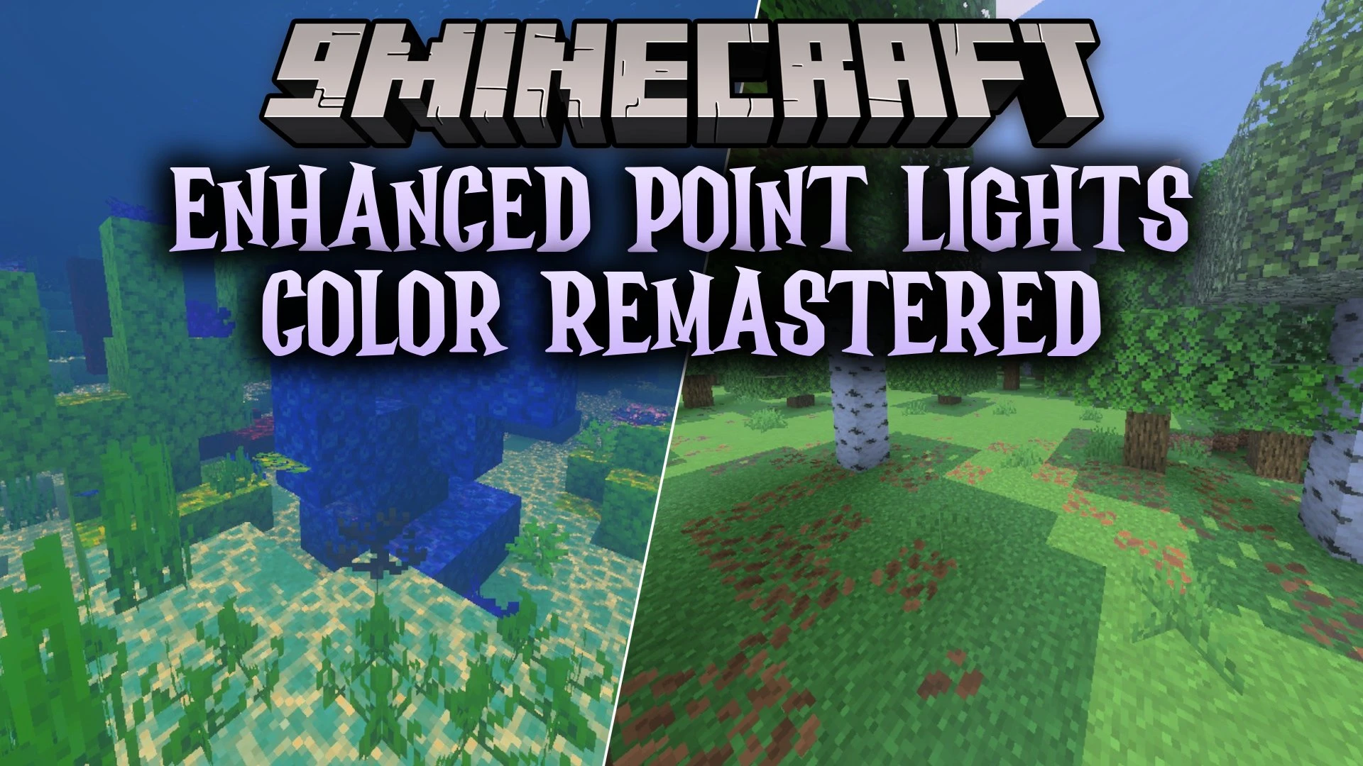 Enhanced Point Lights Color REMASTERED Shader (26.x, 1.21)